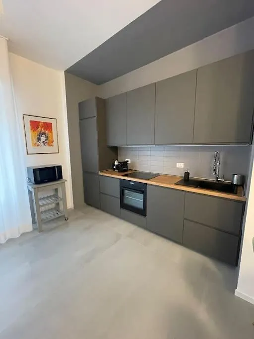Apartment Gioia Pura Apart Milan Italy