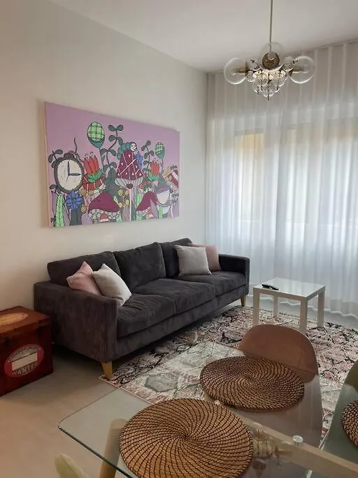 Gioia Pura Apart Milan Italy
